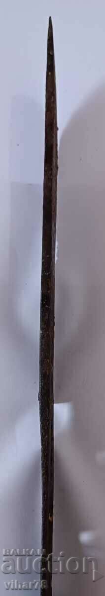 Auction  OLD KNIFE