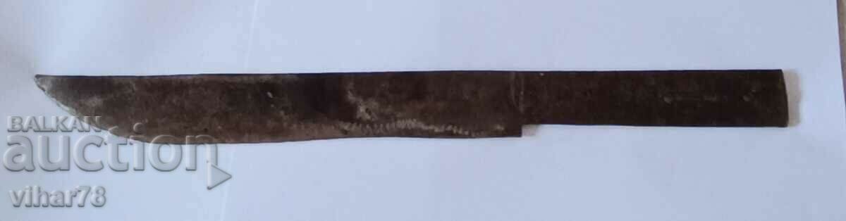 OLD KNIFE - 5