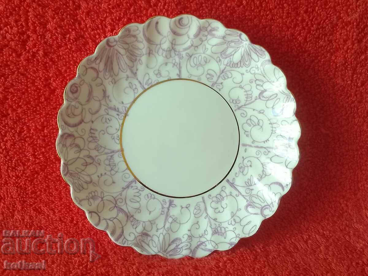 Παράδοση Διπλό πορσελάνινο σετ κύπελλο πιάτο LFZ USSR USSR Ρωσία Επιχρύσωση Παράδοση Διπλό πορσελάνινο σετ κύπελλο πιάτο LFZ USSR USSR Ρωσία Επιχρύσωση