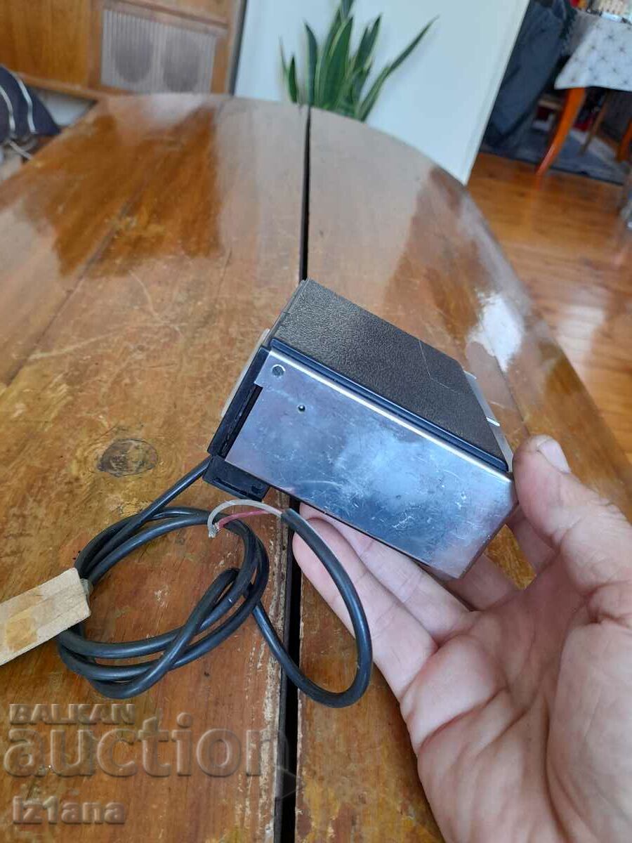 Old Metz 218TR camera flash - 7 Old Metz 218TR camera flash - 7