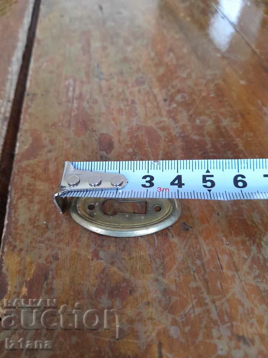 Delivery of Old hardware for a lock, lock Delivery of Old hardware for a lock, lock