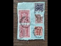 Postage stamps - India 3