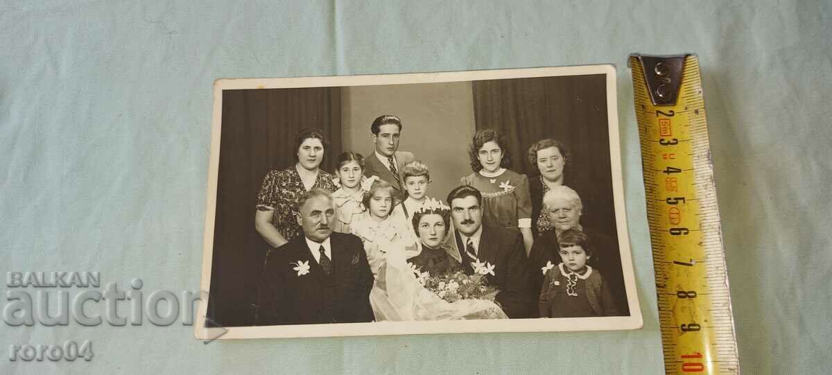 Auction  BURGAS - WEDDING - 1942