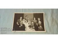 БУРГАС - СВАТБА - 1942 г.