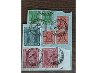 Postage stamps - India 10