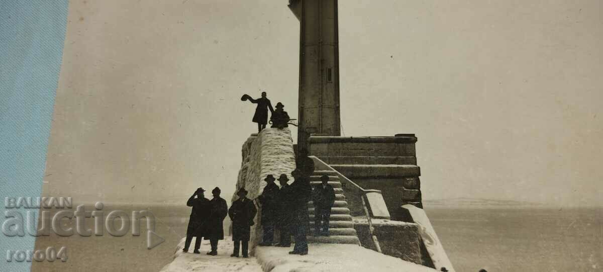 ΜΠΟΥΡΓΚΑΣ - ΠΑΓΩΜΕΝΗ ΘΑΛΑΣΣΑ - 1927 με τιμή 35.00 BGN | € 17.90