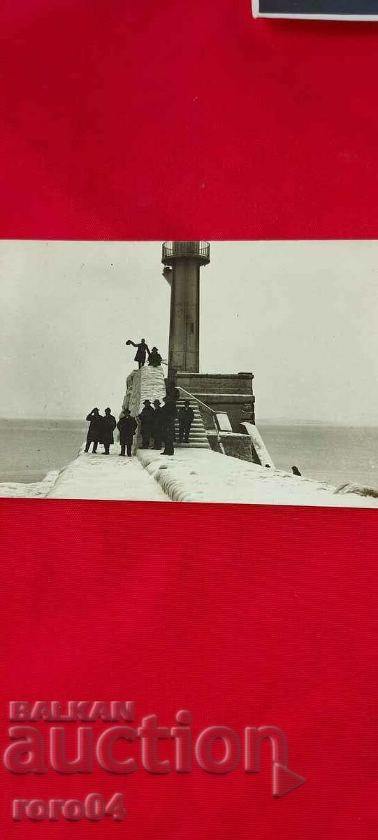 ΜΠΟΥΡΓΚΑΣ - ΠΑΓΩΜΕΝΗ ΘΑΛΑΣΣΑ - 1927 - 6