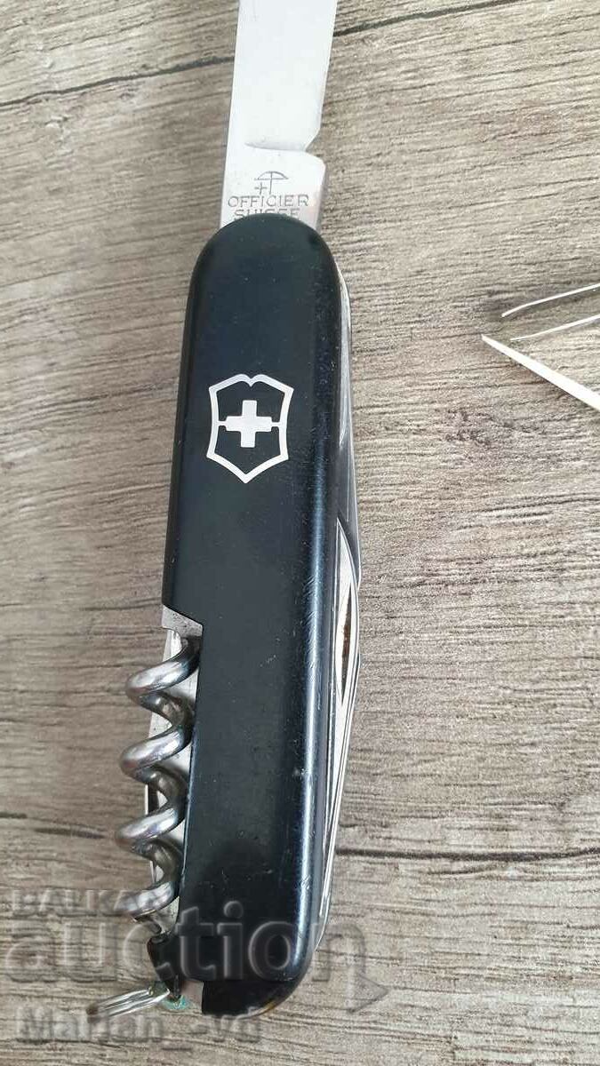 Victorinox pocket leg - 6 Victorinox pocket leg - 6