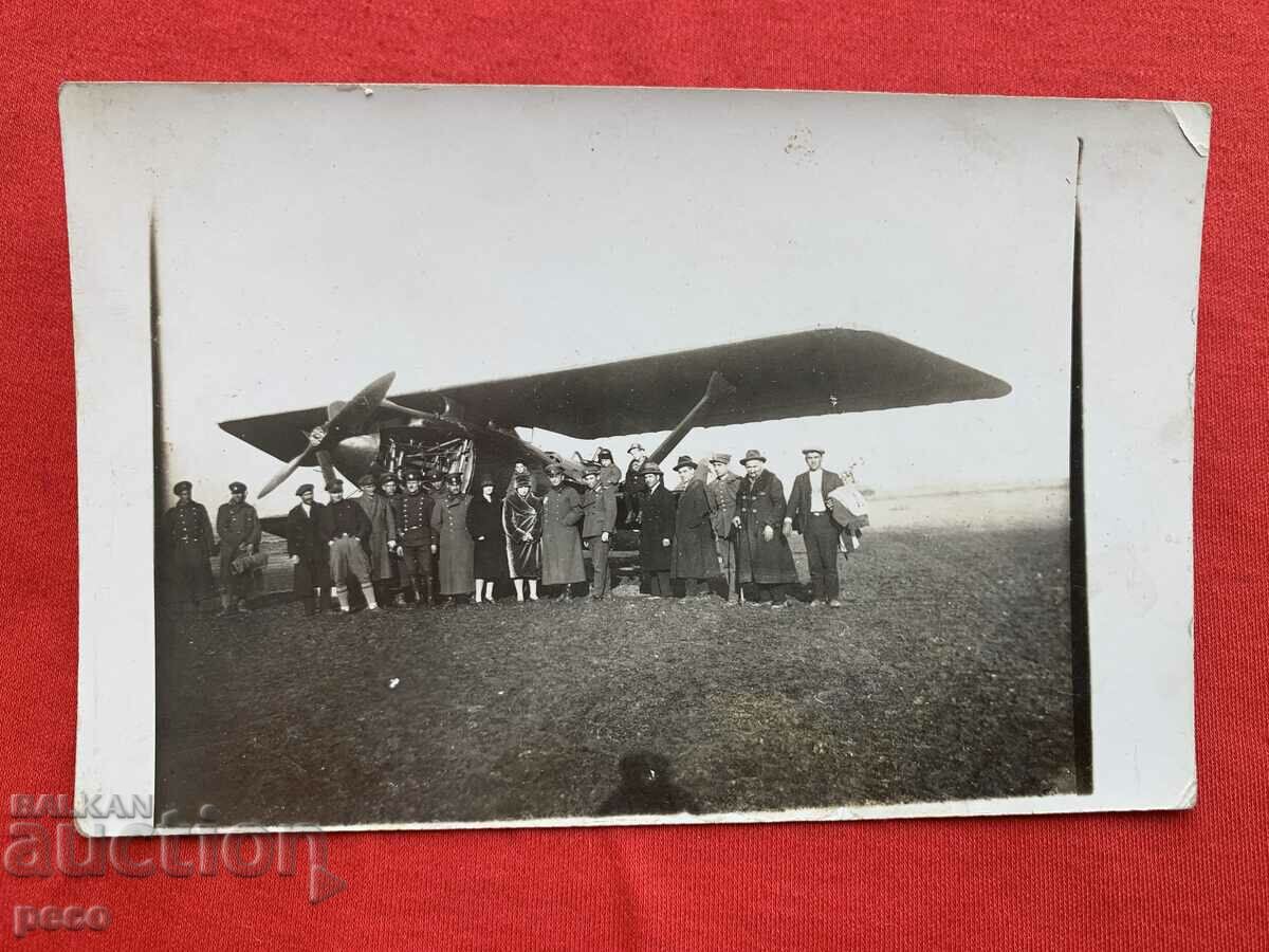 Aviation plane 1930s military civilian with price 15.00 BGN | € 7.67 Aviation plane 1930s military civilian with price 15.00 BGN | € 7.67