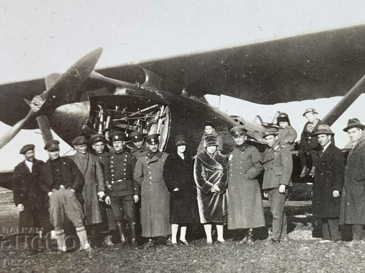 Aviation plane 1930s military civilian - 5 Aviation plane 1930s military civilian - 5