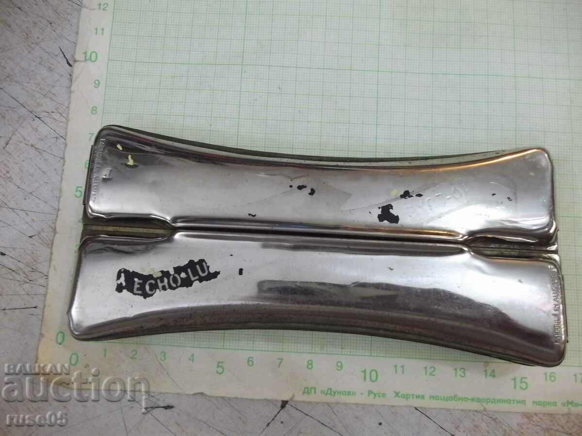 Livrarea Armonica "ECHO LUXE - M. HOHNER" germana veche Livrarea Armonica "ECHO LUXE - M. HOHNER" germana veche