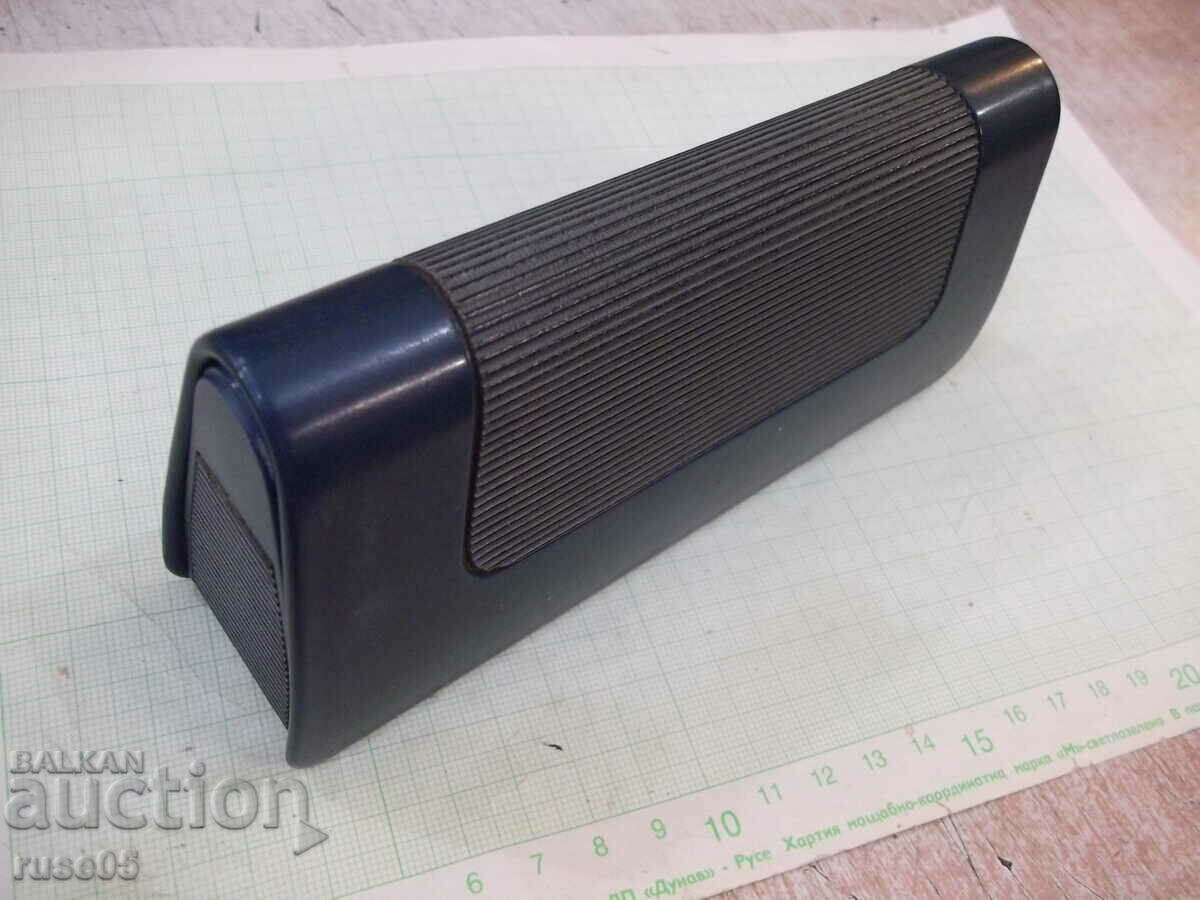 Old plastic case for glasses - 6 Old plastic case for glasses - 6