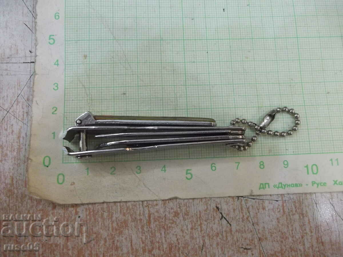 Auction Combined Korean nail clipper Auction Combined Korean nail clipper
