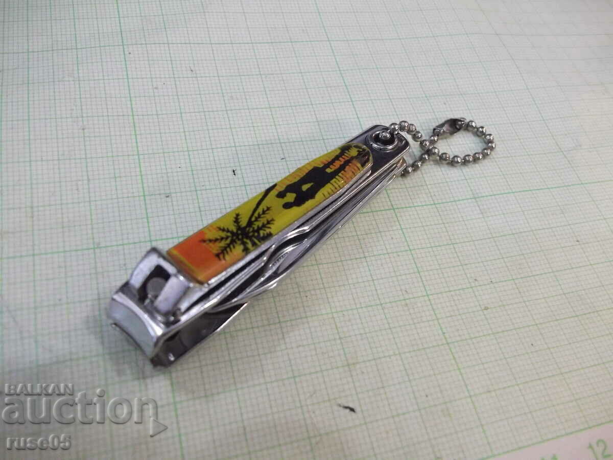 Combined Korean nail clipper - 5 Combined Korean nail clipper - 5