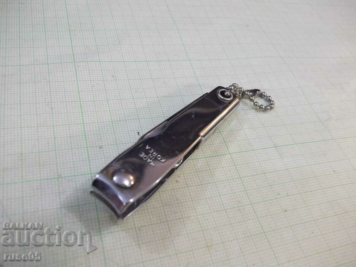 Combined Korean nail clipper - 6 Combined Korean nail clipper - 6