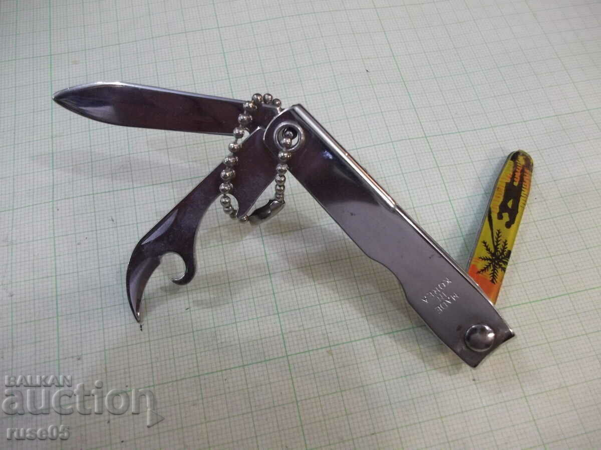 Combined Korean nail clipper - 7 Combined Korean nail clipper - 7