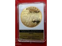 USA-Medal-Remember 11.09.2001-Twin Towers