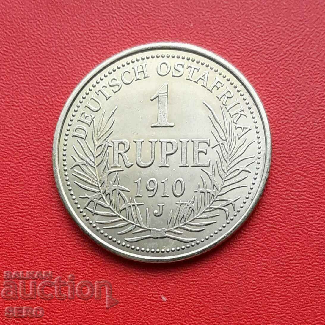 Германия-копие на 1 рупия 1910 на Германска Изт. Африка 2004