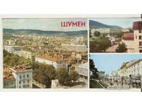 Κάρτα Bulgaria Shumen 1*