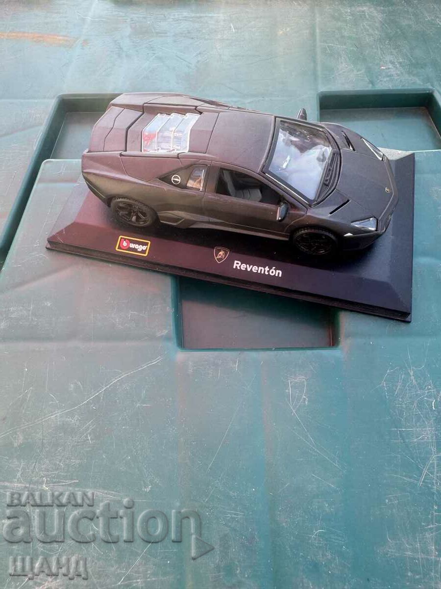 Burago Lamborghini Reventon metal toy model car 1 /32