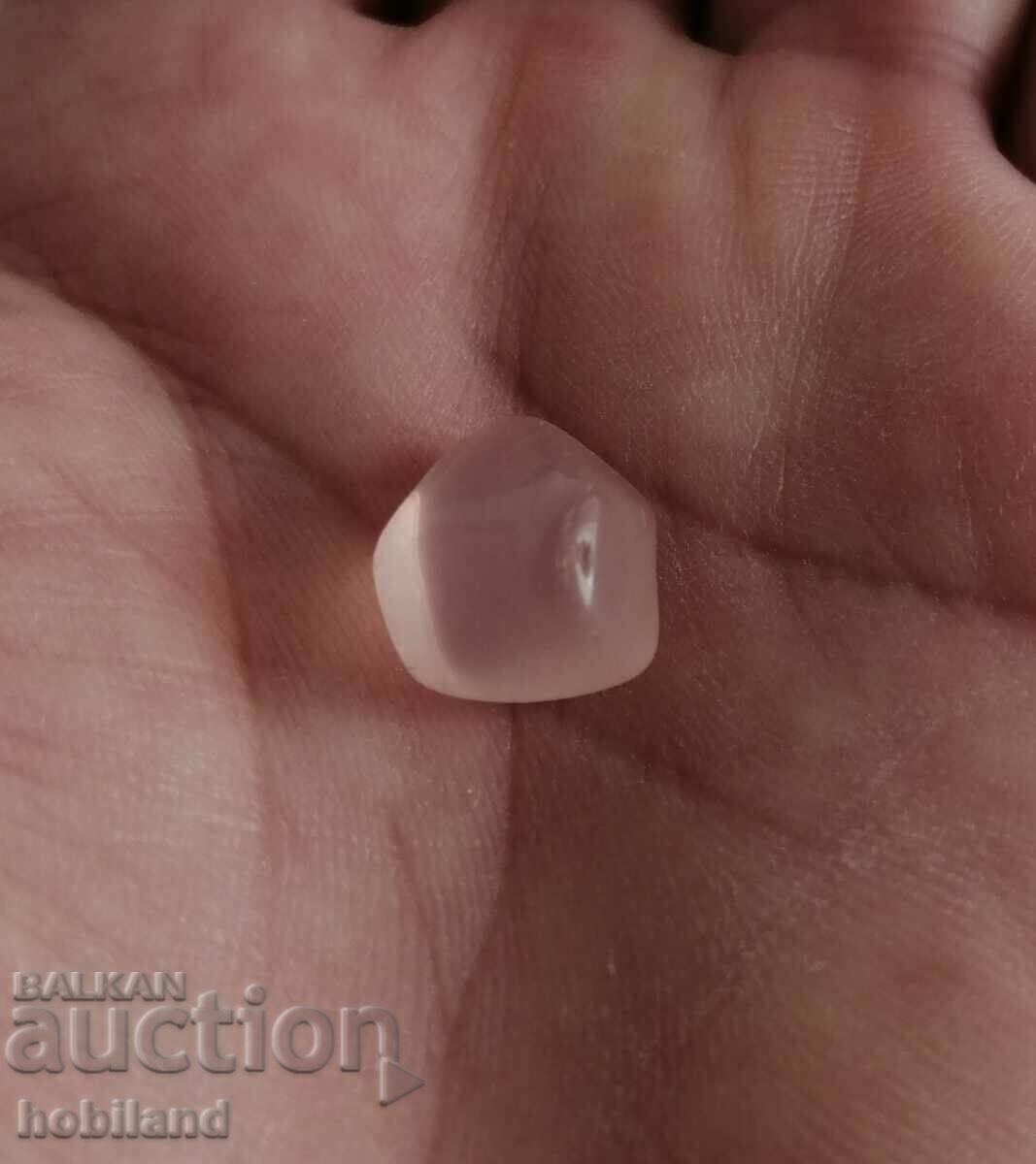 Auction  Pink quartz