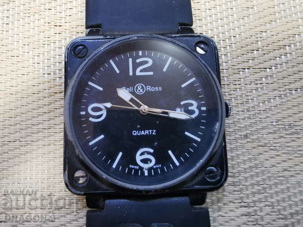 BELL & ROSS with price 45.00 BGN | € 23.01 BELL & ROSS with price 45.00 BGN | € 23.01