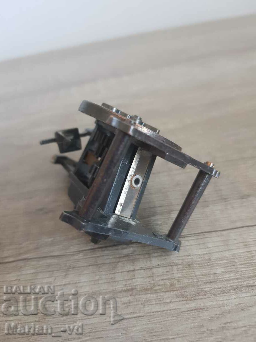 Συλλεκτική μεταλλική ξύστρα - 5 Συλλεκτική μεταλλική ξύστρα - 5