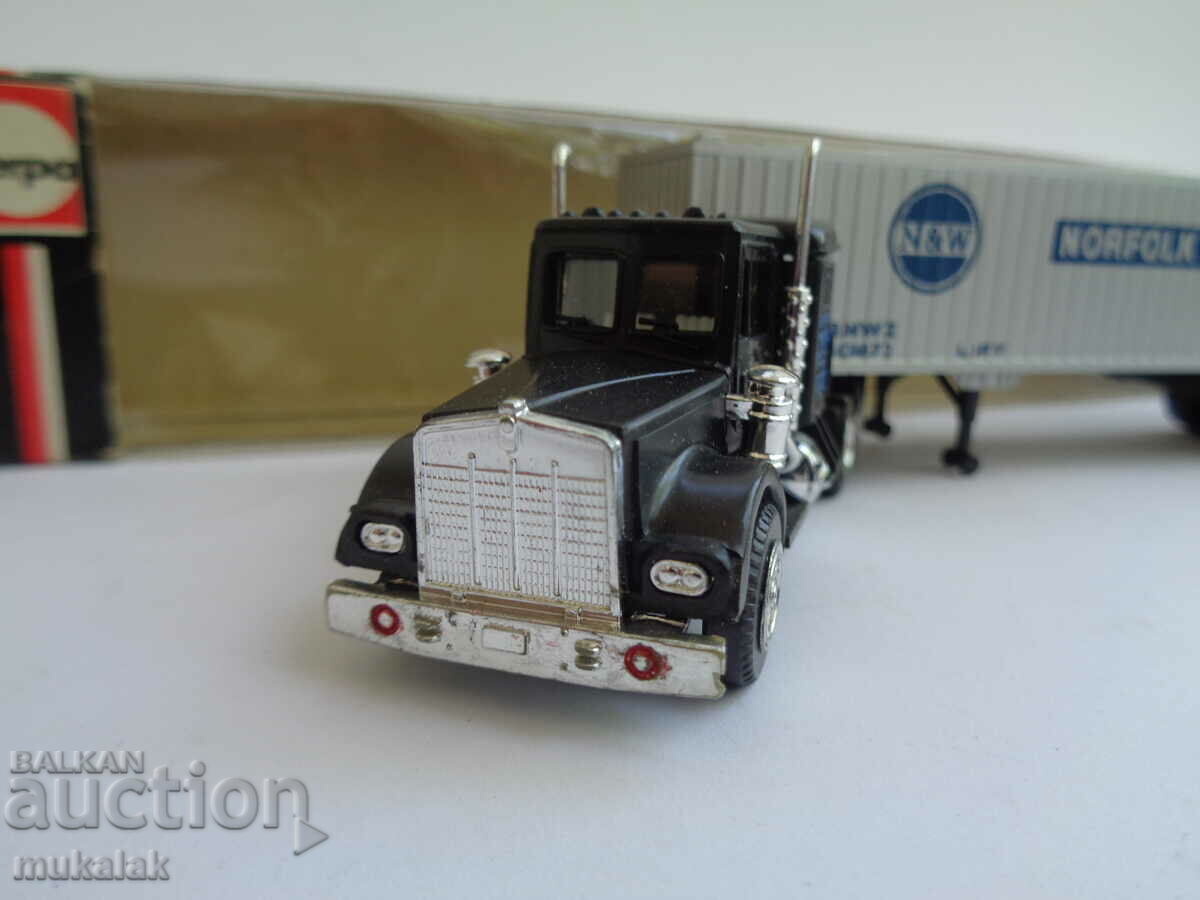 Δημοπρασία HERPA 1:87 H0 KENWORTH ΜΟΝΤΕΛΟ ΤΡΟΛΕΪ ΦΟΡΤΗΓΟΥ Δημοπρασία HERPA 1:87 H0 KENWORTH ΜΟΝΤΕΛΟ ΤΡΟΛΕΪ ΦΟΡΤΗΓΟΥ
