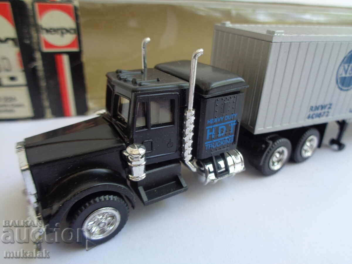 Παράδοση HERPA 1:87 H0 KENWORTH ΜΟΝΤΕΛΟ ΤΡΟΛΕΪ ΦΟΡΤΗΓΟΥ Παράδοση HERPA 1:87 H0 KENWORTH ΜΟΝΤΕΛΟ ΤΡΟΛΕΪ ΦΟΡΤΗΓΟΥ