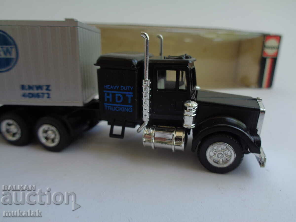 HERPA 1:87 H0 KENWORTH ΜΟΝΤΕΛΟ ΤΡΟΛΕΪ ΦΟΡΤΗΓΟΥ - 5 HERPA 1:87 H0 KENWORTH ΜΟΝΤΕΛΟ ΤΡΟΛΕΪ ΦΟΡΤΗΓΟΥ - 5