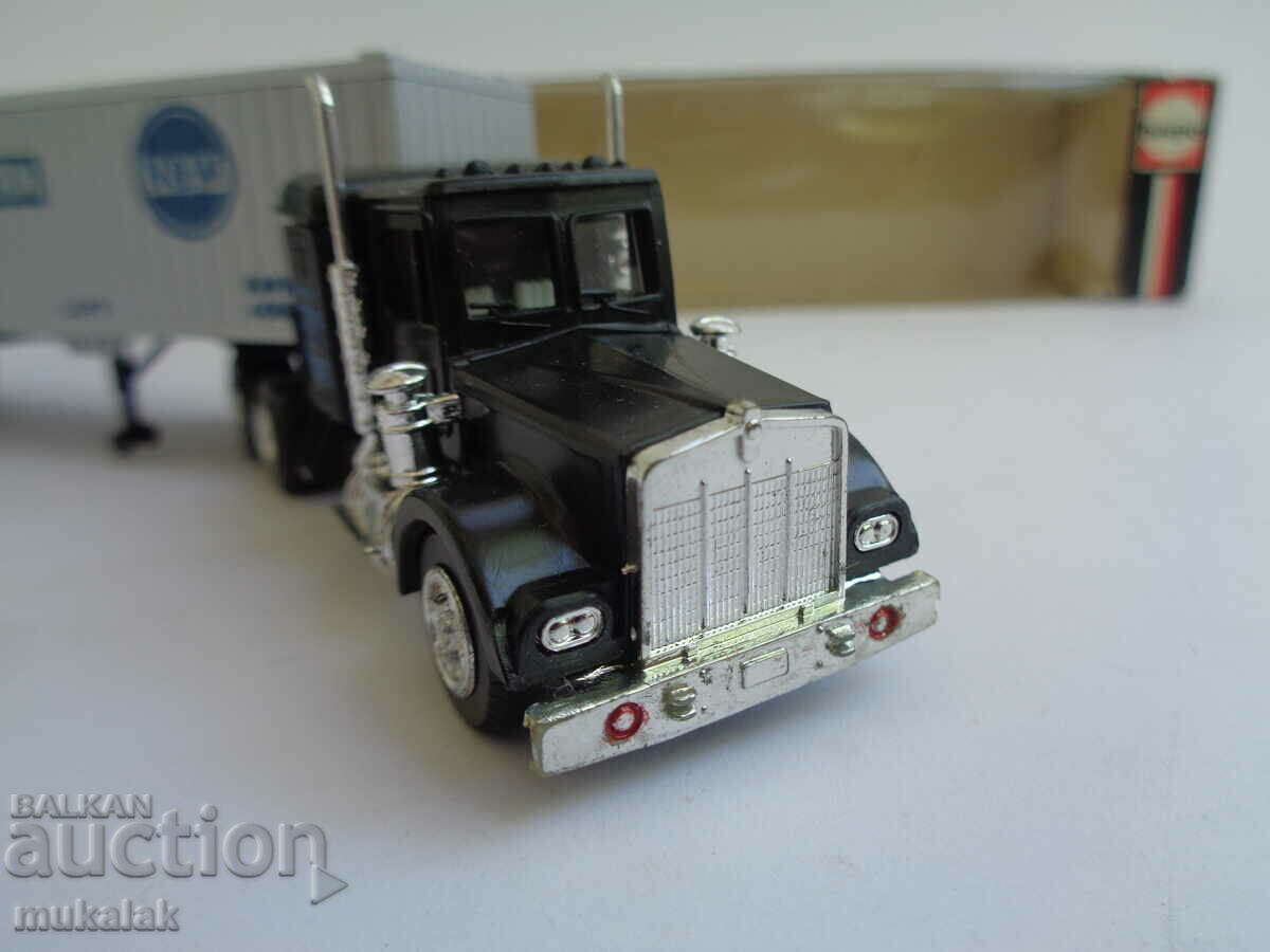 HERPA 1:87 H0 KENWORTH ΜΟΝΤΕΛΟ ΤΡΟΛΕΪ ΦΟΡΤΗΓΟΥ - 6 HERPA 1:87 H0 KENWORTH ΜΟΝΤΕΛΟ ΤΡΟΛΕΪ ΦΟΡΤΗΓΟΥ - 6