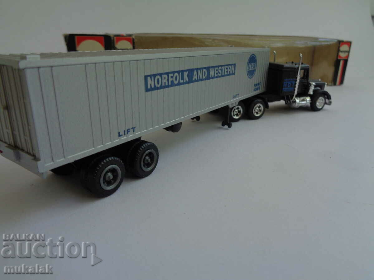HERPA 1:87 H0 KENWORTH ΜΟΝΤΕΛΟ ΤΡΟΛΕΪ ΦΟΡΤΗΓΟΥ - 7 HERPA 1:87 H0 KENWORTH ΜΟΝΤΕΛΟ ΤΡΟΛΕΪ ΦΟΡΤΗΓΟΥ - 7