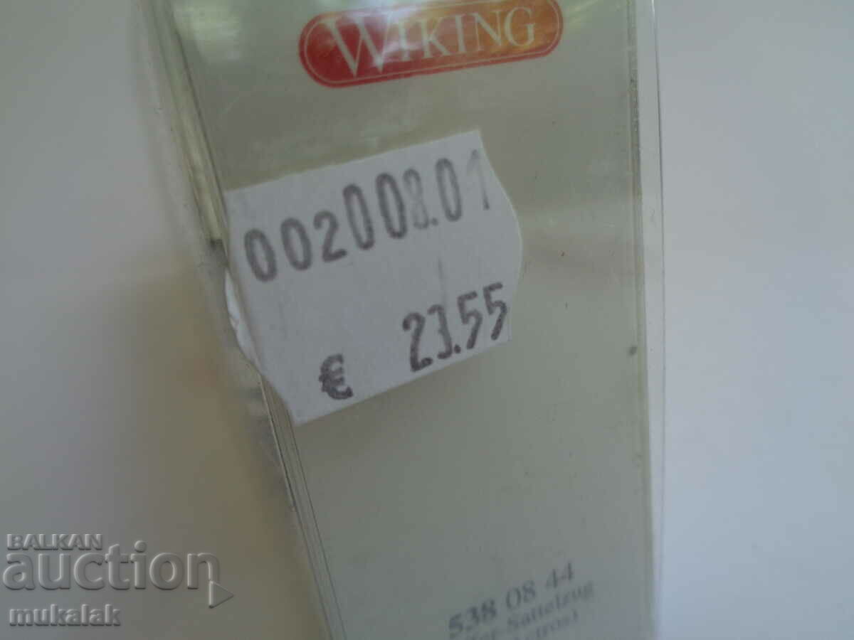 Auction  WIKING 1:87 H0 MERCEDES BENZ ACTROS TRUCK TROLLEY MODEL