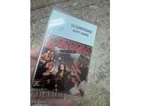 Audiocassette Scorpions