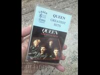 Audiocassette Queen - Επιτυχίες