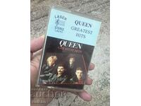 Audiocassette Queen - Επιτυχίες