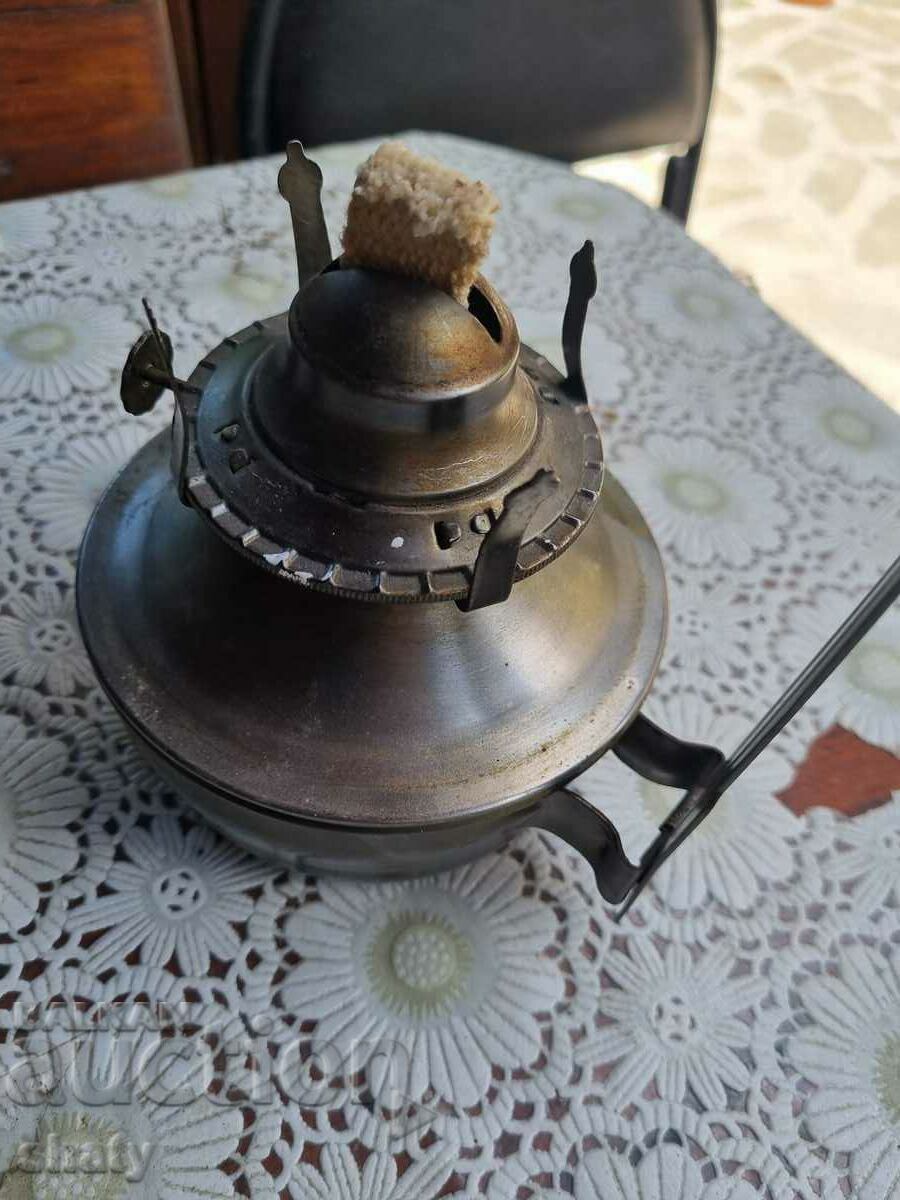 Παράδοση Φωτιστικό τοίχου αερίου. Παράδοση Φωτιστικό τοίχου αερίου.