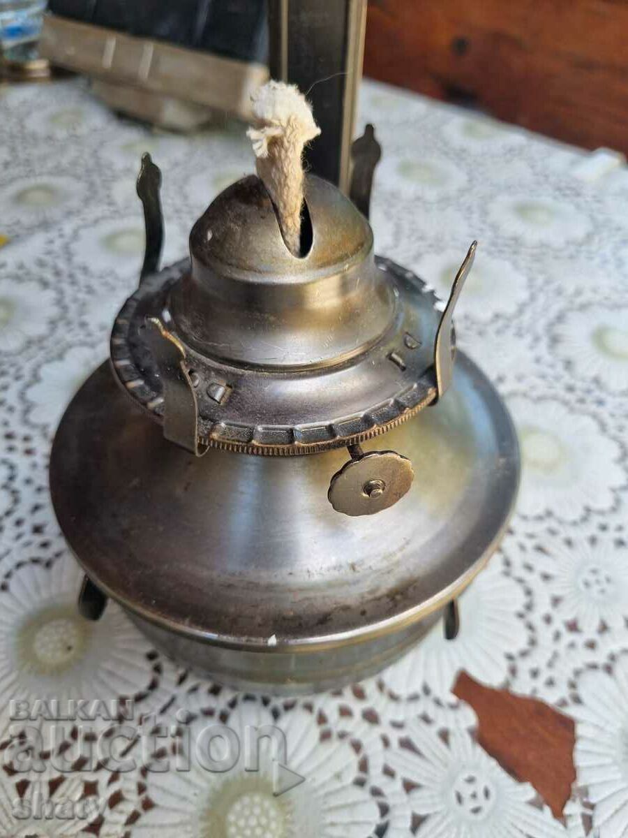 Φωτιστικό τοίχου αερίου. - 6 Φωτιστικό τοίχου αερίου. - 6