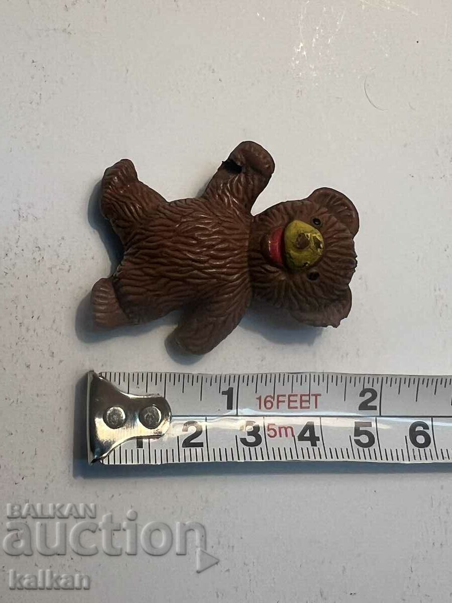 Licitație Urs de jucărie din cauciuc