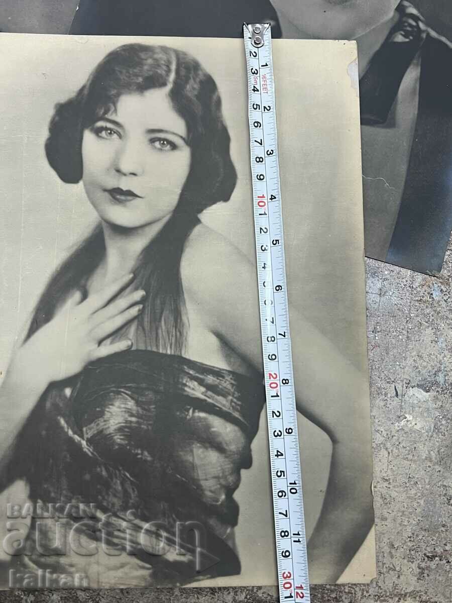 Lots of photos of actresses from the recent past with price 35.00 BGN | € 17.90 Lots of photos of actresses from the recent past with price 35.00 BGN | € 17.90