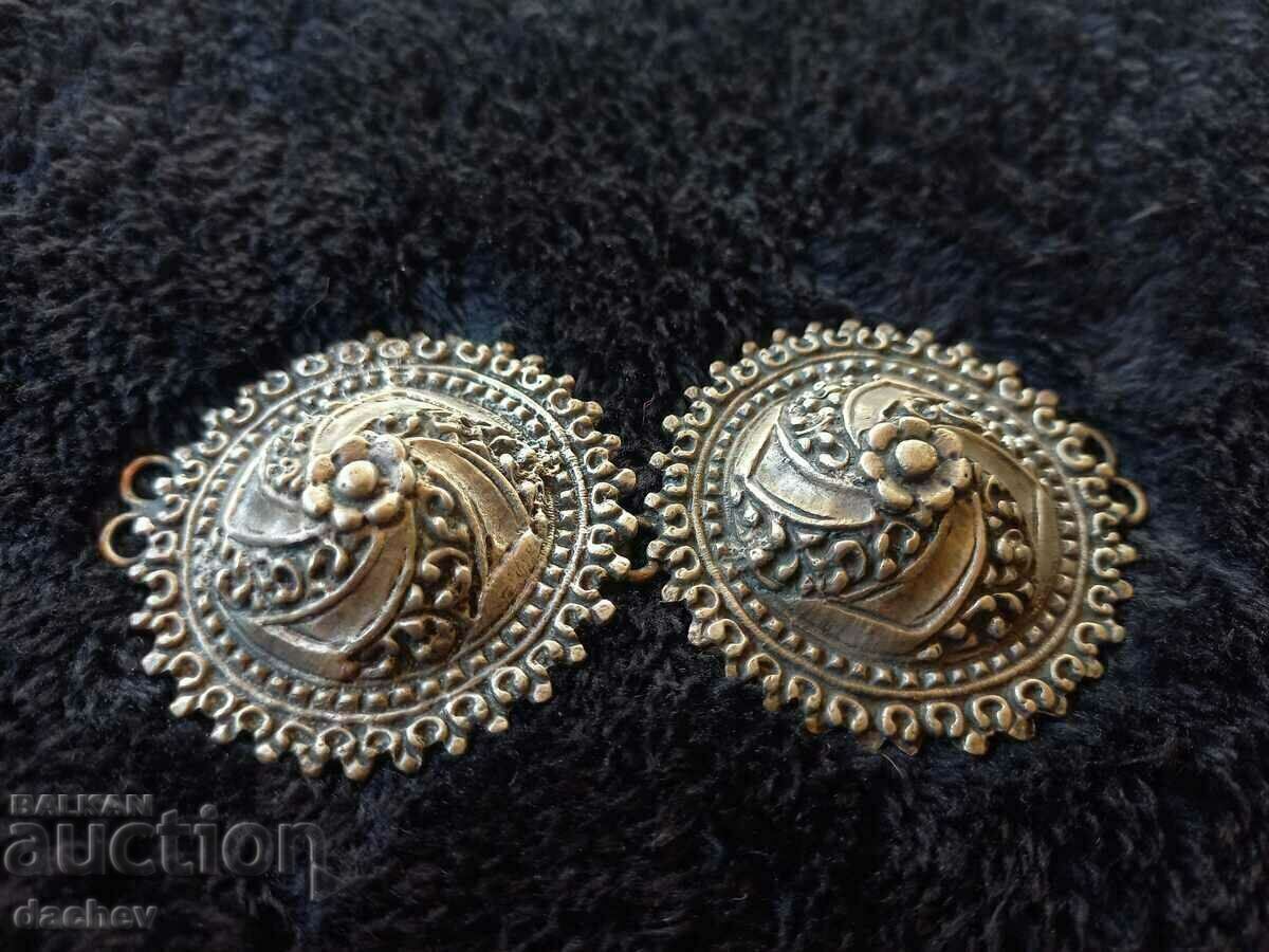 Renaissance Silver Macedonian pafti pafti costume jewelry 19C with price 150.00 BGN | € 76.69 Renaissance Silver Macedonian pafti pafti costume jewelry 19C with price 150.00 BGN | € 76.69