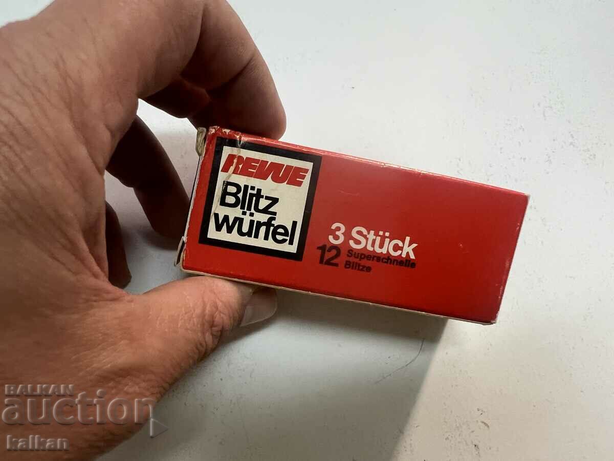 Стари светкавици - нови в кутия - 6 Стари светкавици - нови в кутия - 6