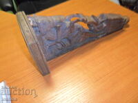 Wood carving, icon stand