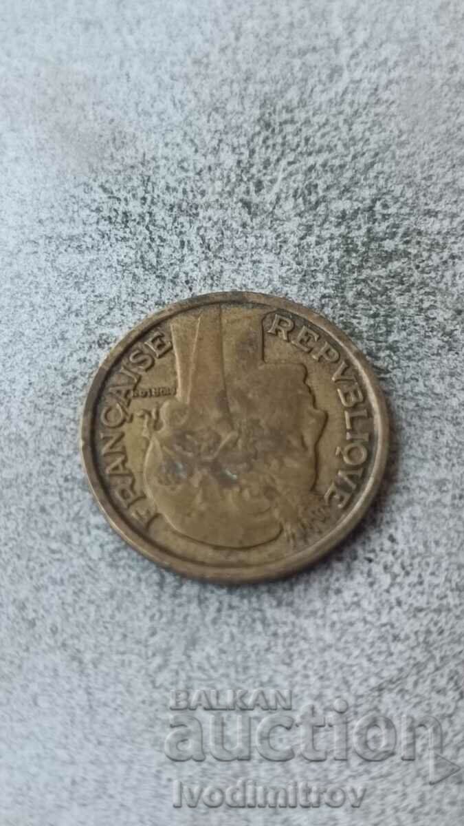 France 1 franc 1931 with price 2.35 BGN | € 1.20 France 1 franc 1931 with price 2.35 BGN | € 1.20