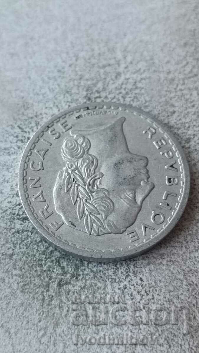 France 5 francs 1945 with price 1.85 BGN | € 0.95 France 5 francs 1945 with price 1.85 BGN | € 0.95