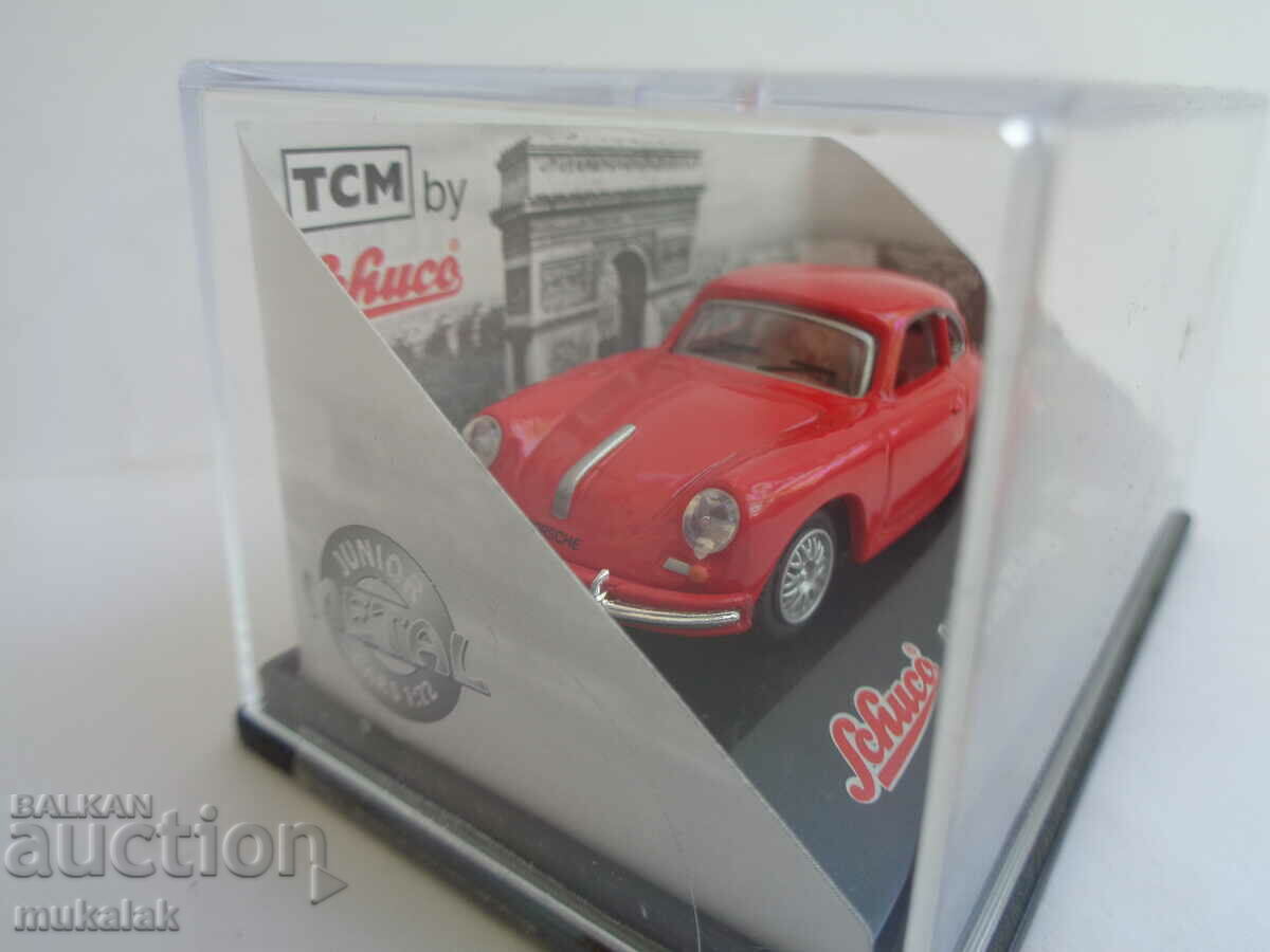 Delivery of 1:72 SCHUCO PORSCHE 356 TOY CAR MODEL Delivery of 1:72 SCHUCO PORSCHE 356 TOY CAR MODEL