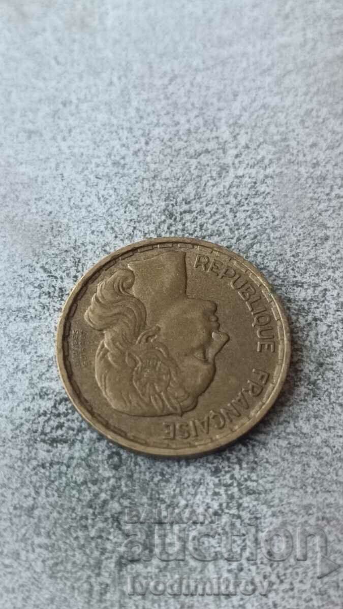 France 20 francs 1950 with price 2.45 BGN | € 1.25 France 20 francs 1950 with price 2.45 BGN | € 1.25