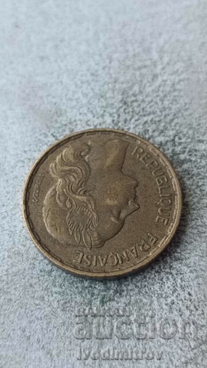 France 50 francs 1951 B with price 3.45 BGN | € 1.76 France 50 francs 1951 B with price 3.45 BGN | € 1.76