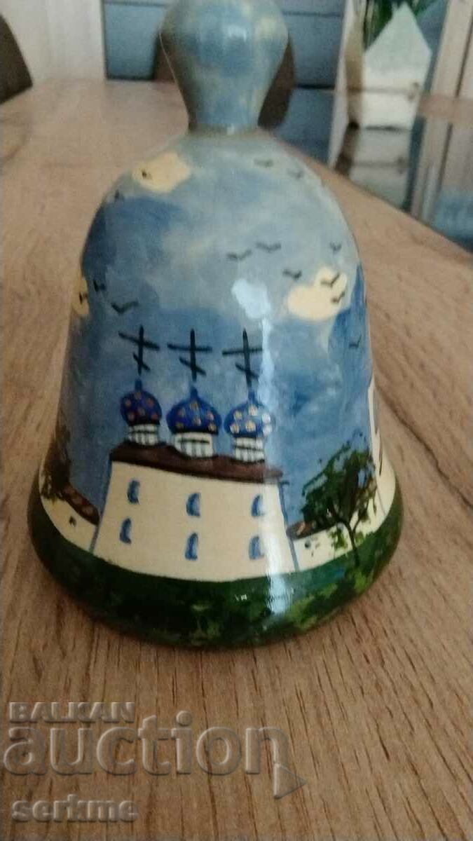 Bell with price 10.00 BGN | € 5.11 Bell with price 10.00 BGN | € 5.11