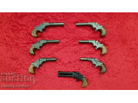 Capsule Gun Derringer, Spear, Replica, Rifle, Pistol